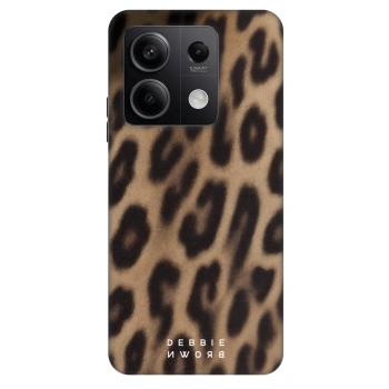 Hülle für Xiaomi Redmi Note 13 5G - WILD CITY