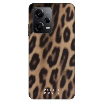 Hülle für Xiaomi Redmi Note 12 Pro+ 5G - WILD CITY