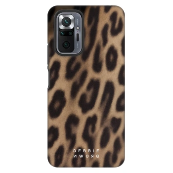 Hülle für Xiaomi Redmi Note 10 Pro - WILD CITY
