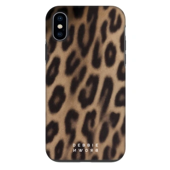 Hülle für Apple iPhone X/XS - WILD CITY