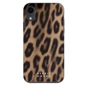 Hülle für Apple iPhone XR - WILD CITY