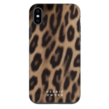 Hülle für Apple iPhone XS Max - WILD CITY