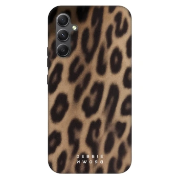 Hülle für Samsung Galaxy A34 5G A346B - WILD CITY