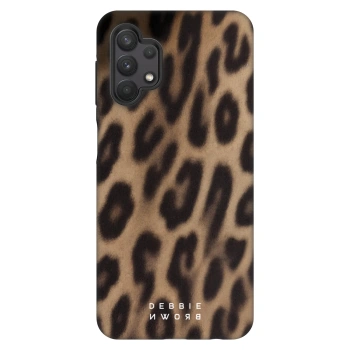 Hülle für Samsung Galaxy A32 5G A326B - WILD CITY