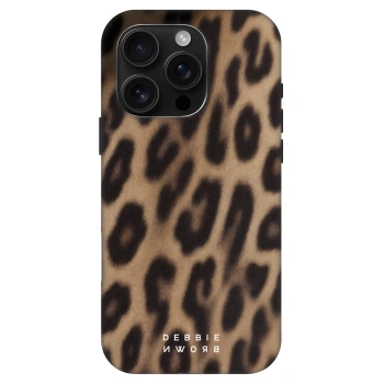 Hülle für Apple iPhone 16 Pro - WILD CITY
