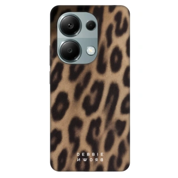 Hülle für Xiaomi Redmi Note 13 Pro 4G - WILD CITY