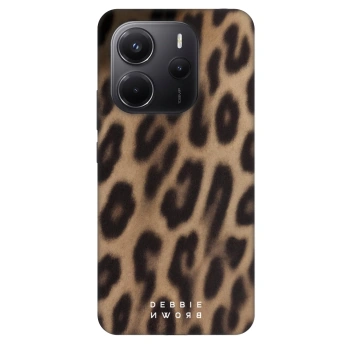 Hülle für Xiaomi Redmi Note 14 4G - WILD CITY
