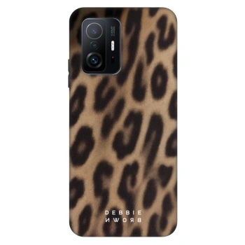 Hülle für Xiaomi 11T - WILD CITY