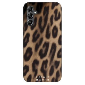 Hülle für Samsung Galaxy A16 4G - WILD CITY