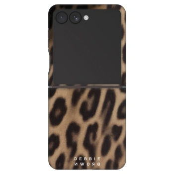 Hülle für Samsung Galaxy Z Flip7 5G - WILD CITY