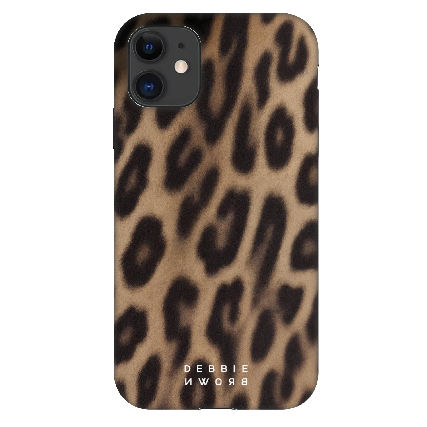 Picasee Fashion Case für Apple iPhone 11 - WILD CITY