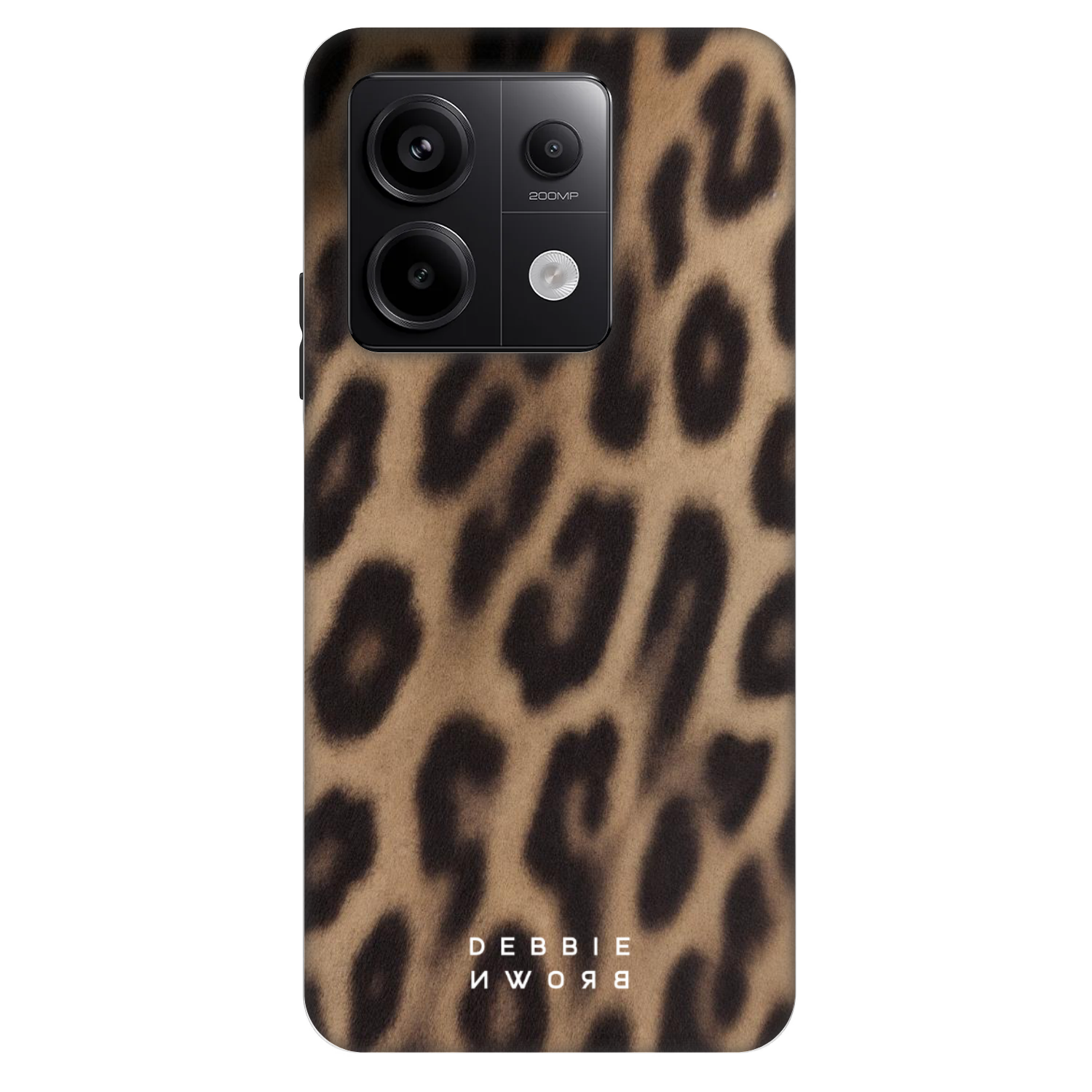 Picasee Fashion Case für Xiaomi Redmi Note 13 Pro 5G - WILD CITY