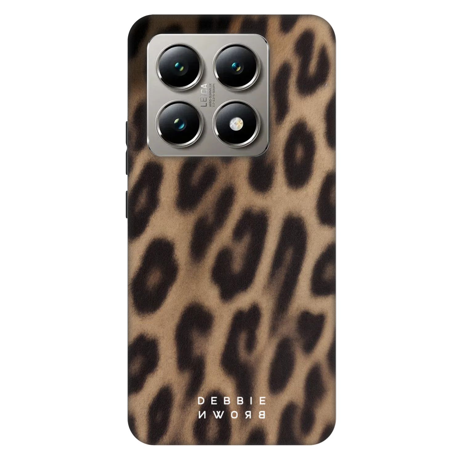 Picasee Fashion Case für Xiaomi 14T Pro - WILD CITY