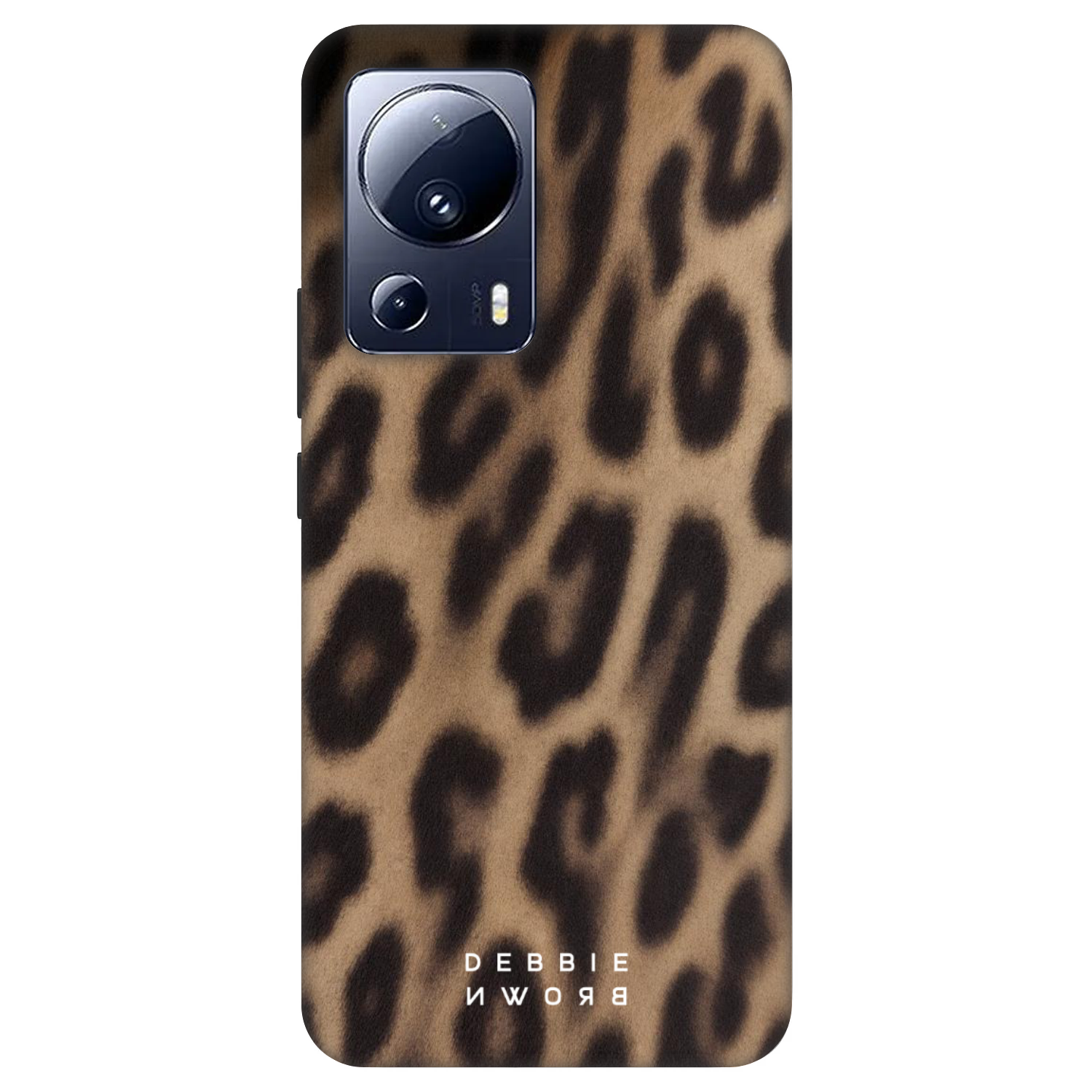 Picasee Fashion Case für Xiaomi 13 Lite - WILD CITY