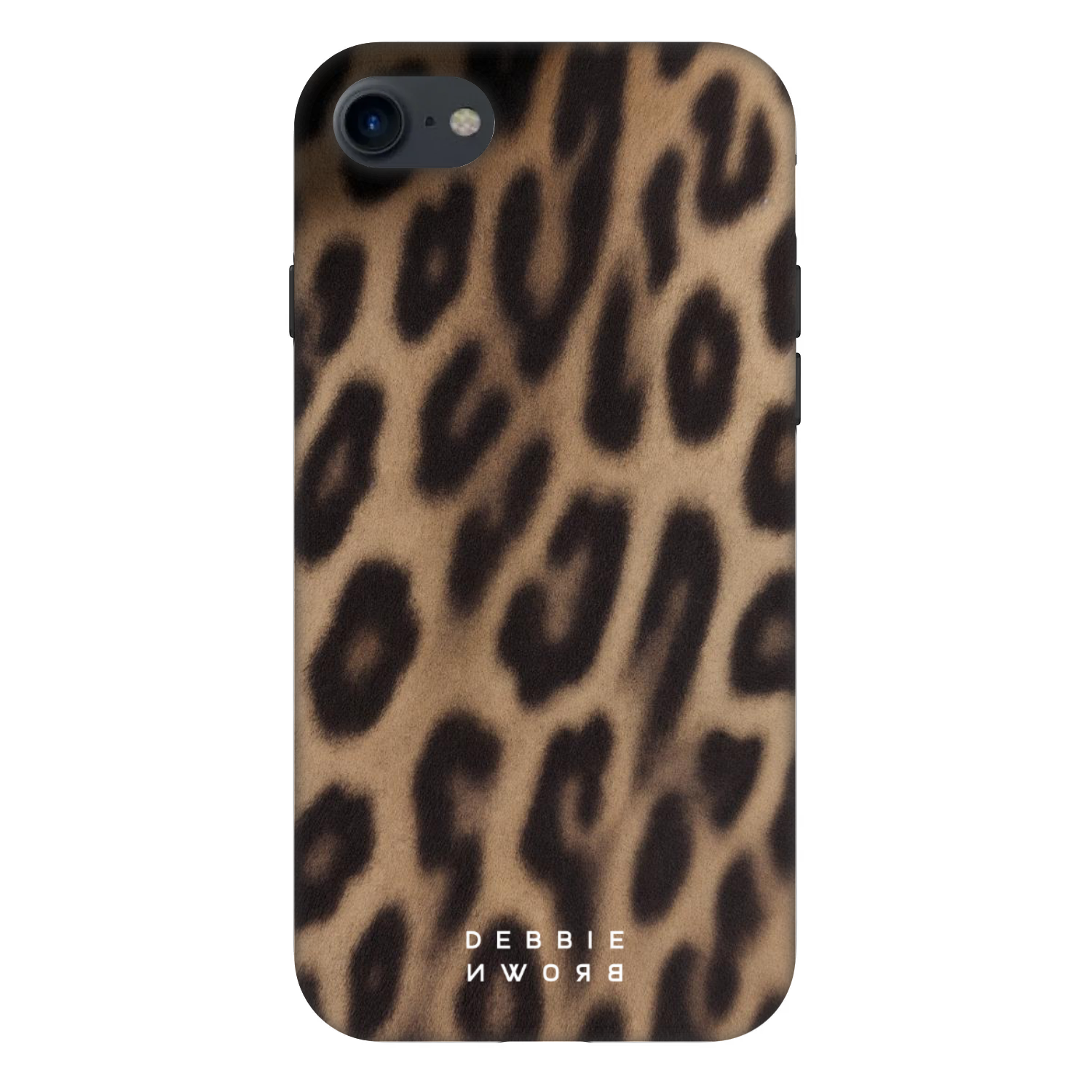 Picasee Fashion Case für Apple iPhone SE 2022 - WILD CITY