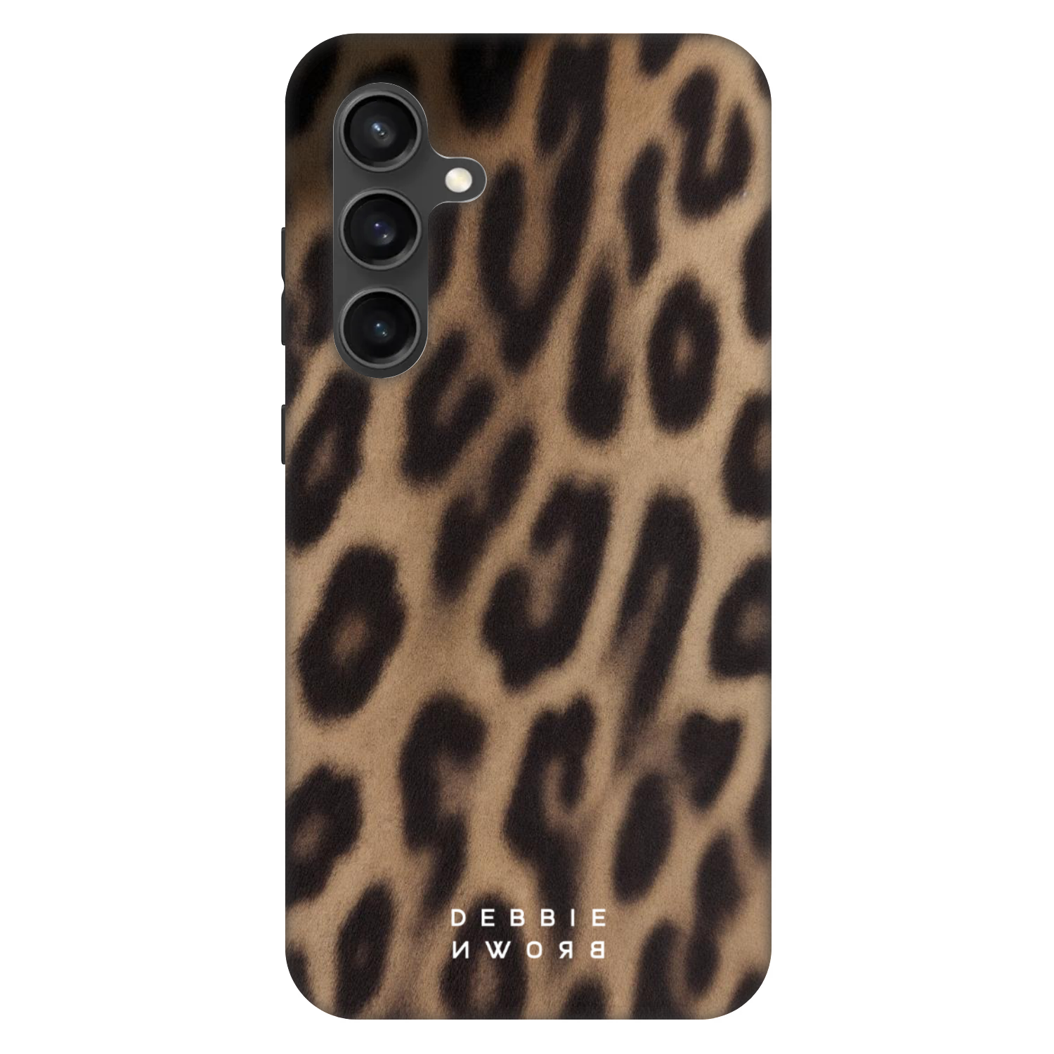 Picasee Fashion Case für Samsung Galaxy S24 FE S721B - WILD CITY