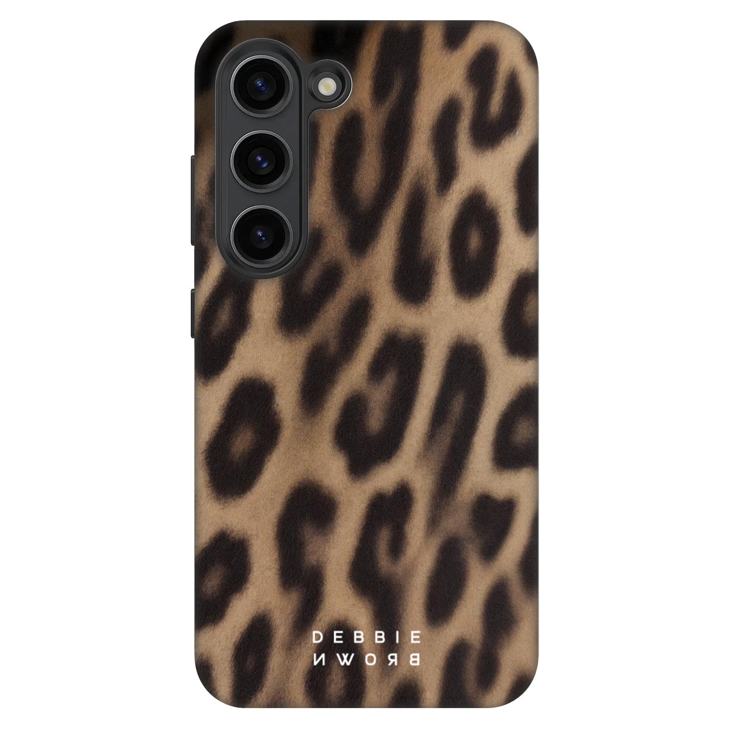 Picasee Fashion Case für Samsung Galaxy S23+ 5G - WILD CITY
