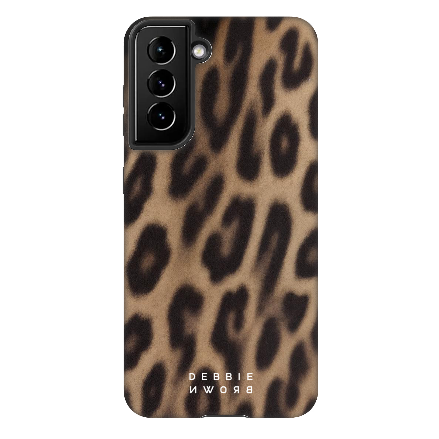 Picasee Fashion Case für Samsung Galaxy S22 5G - WILD CITY