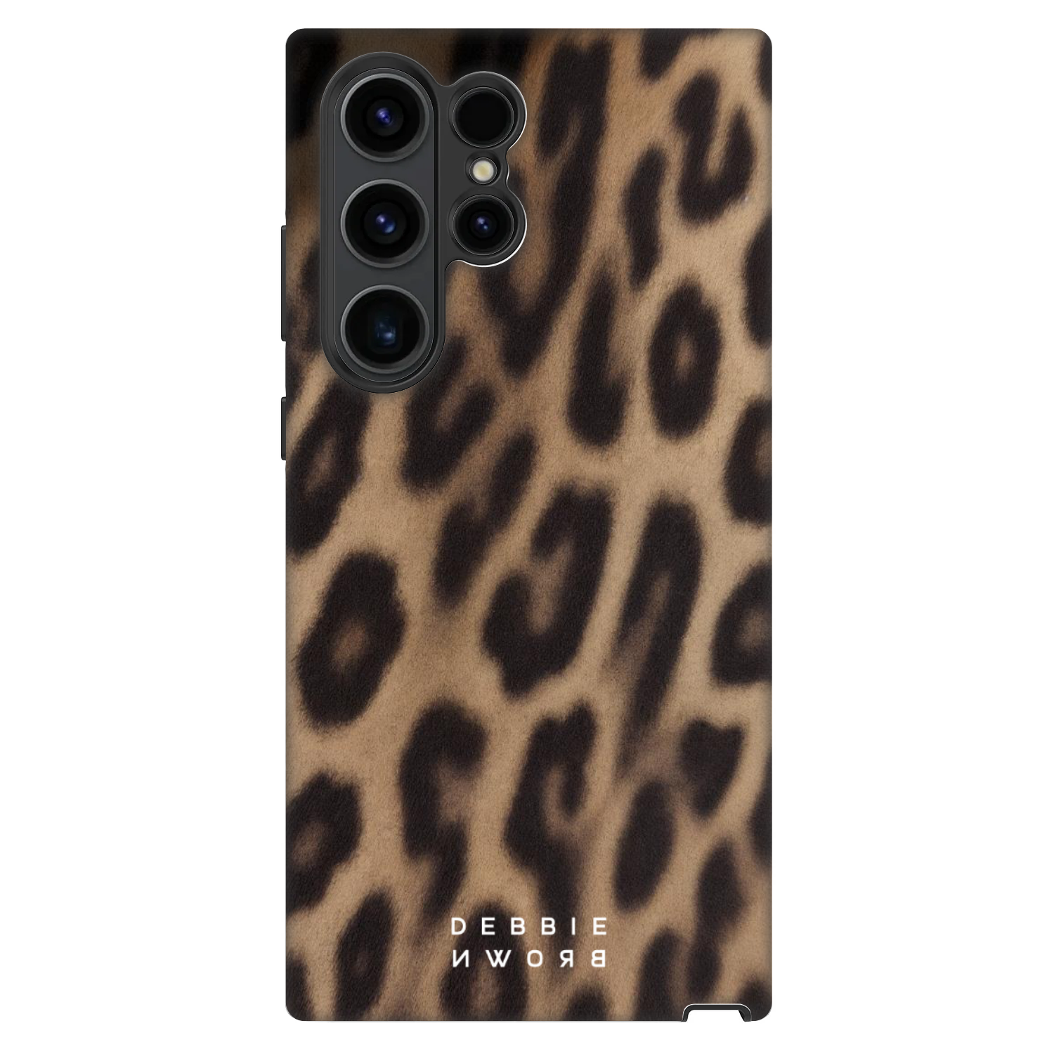 Picasee Fashion Case für Samsung Galaxy S22 Ultra 5G - WILD CITY