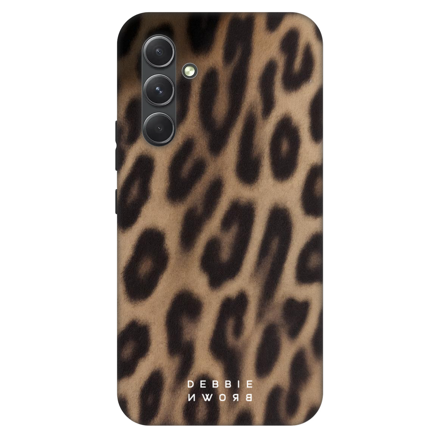 Picasee Fashion Case für Samsung Galaxy A54 5G A546B - WILD CITY
