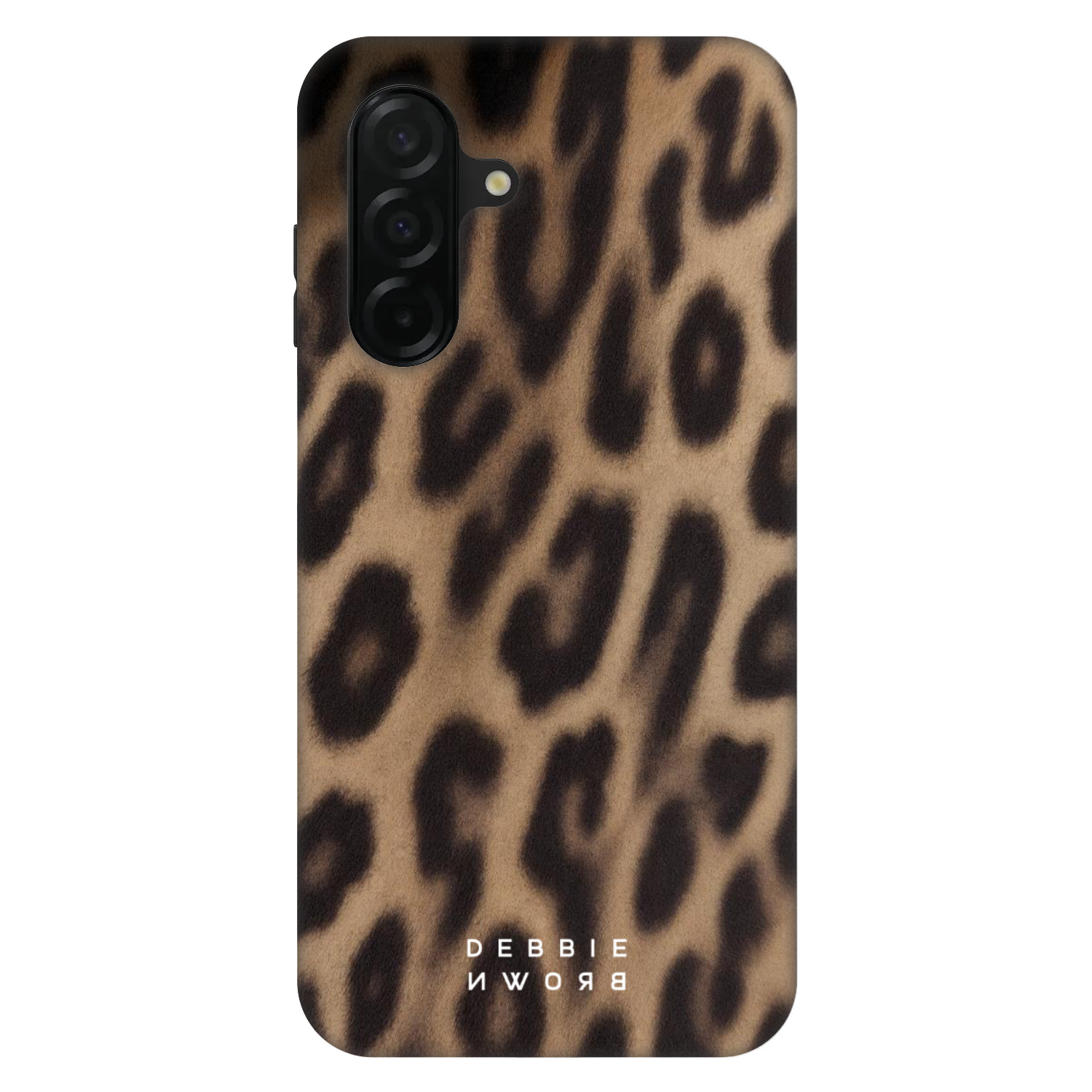 Picasee Fashion Case für Samsung Galaxy A26 5G A266B - WILD CITY