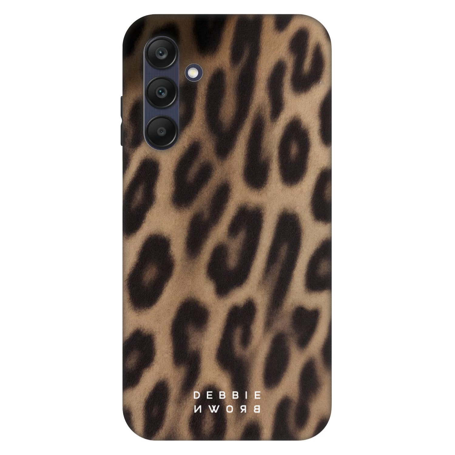 Picasee Fashion Case für Samsung Galaxy A25 A256B 5G - WILD CITY