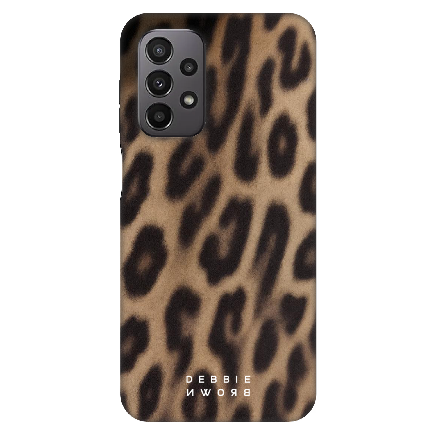 Picasee Fashion Case für Samsung Galaxy A23 A236B 5G - WILD CITY
