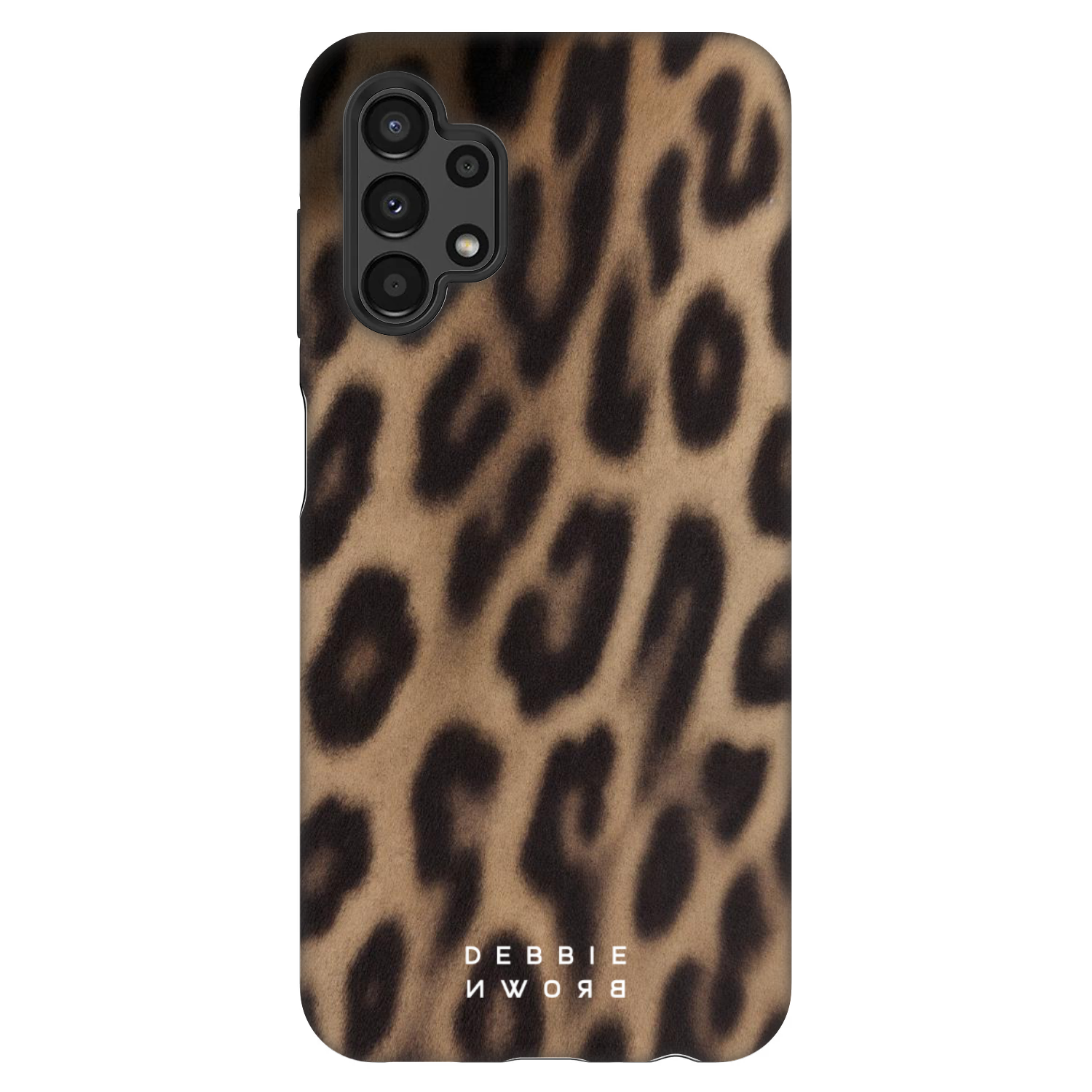 Picasee Fashion Case für Samsung Galaxy A13 4G A135 - WILD CITY
