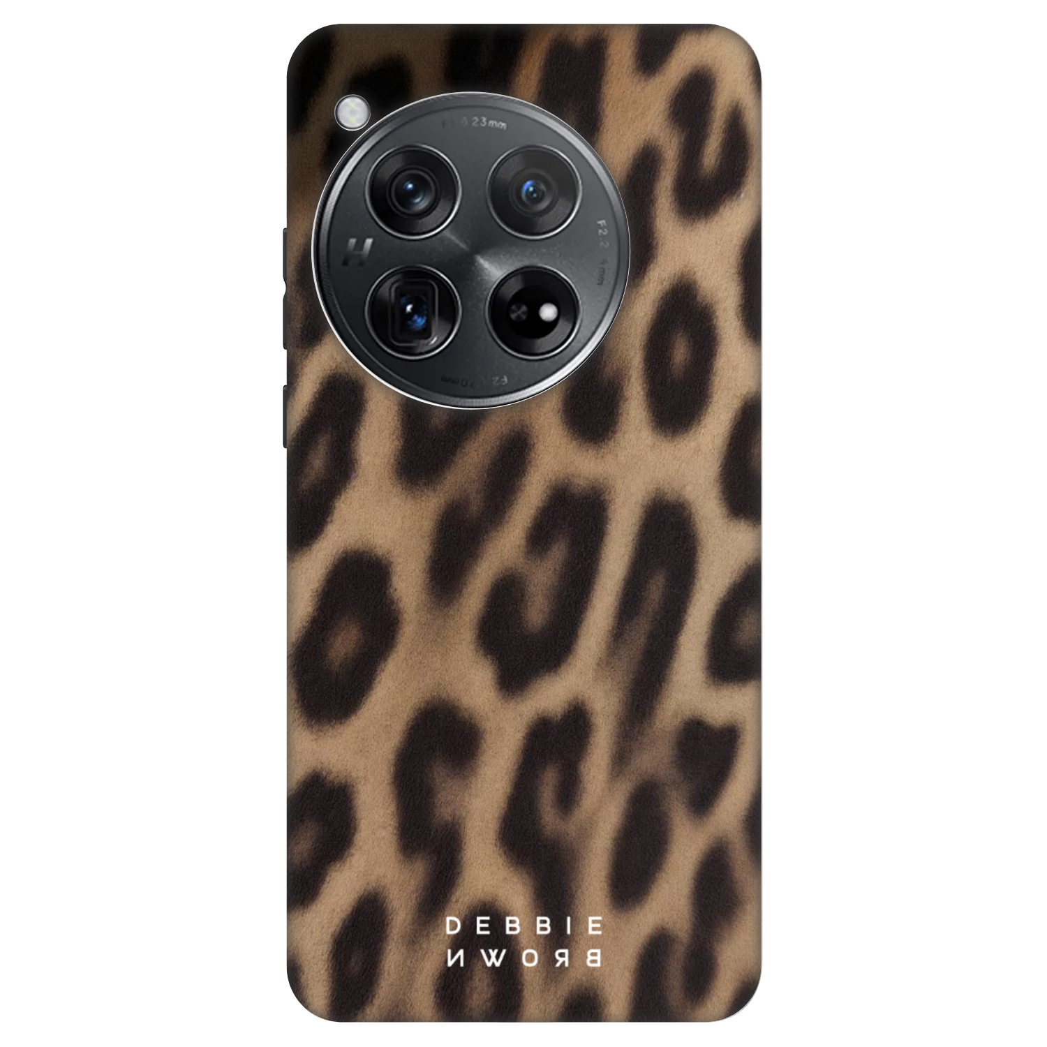 Picasee Fashion Case für OnePlus 12 5G - WILD CITY