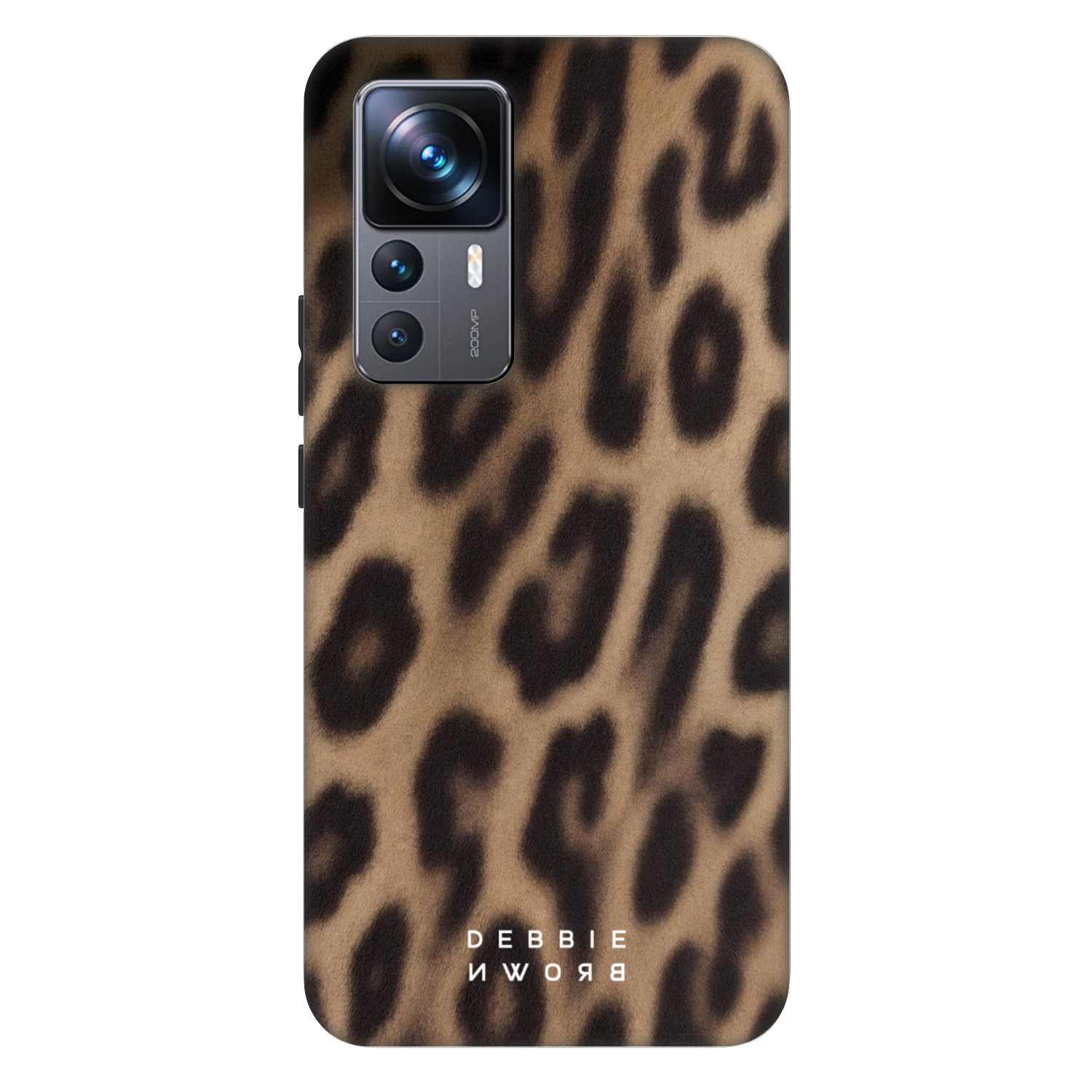Picasee Fashion Case für Xiaomi 12T - WILD CITY