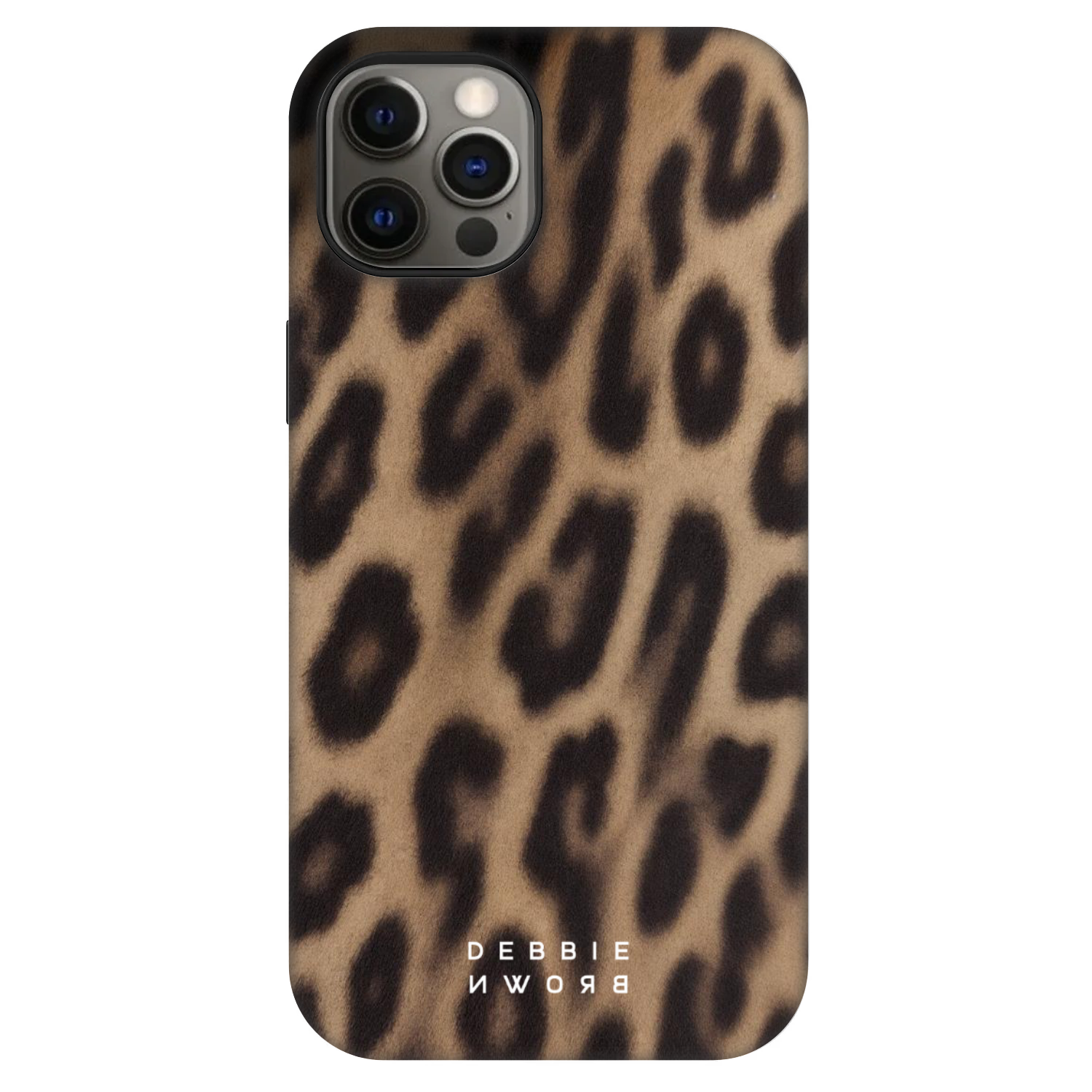 Picasee Fashion Case MagSafe für Apple iPhone 12 Pro - WILD CITY