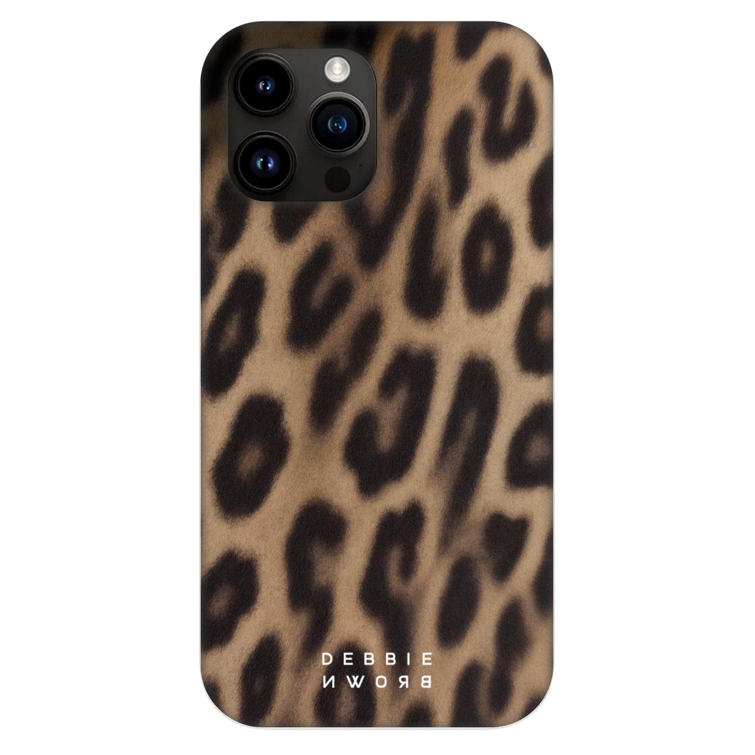 Picasee Fashion Case MagSafe für Apple iPhone 13 Pro Max - WILD CITY