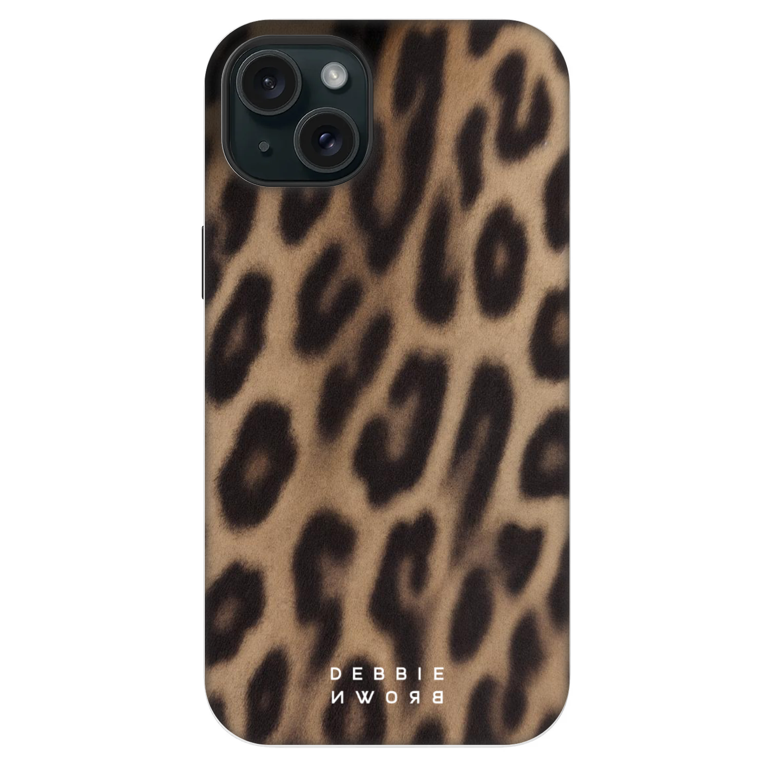 Picasee Fashion Case MagSafe für Apple iPhone 14 Plus - WILD CITY