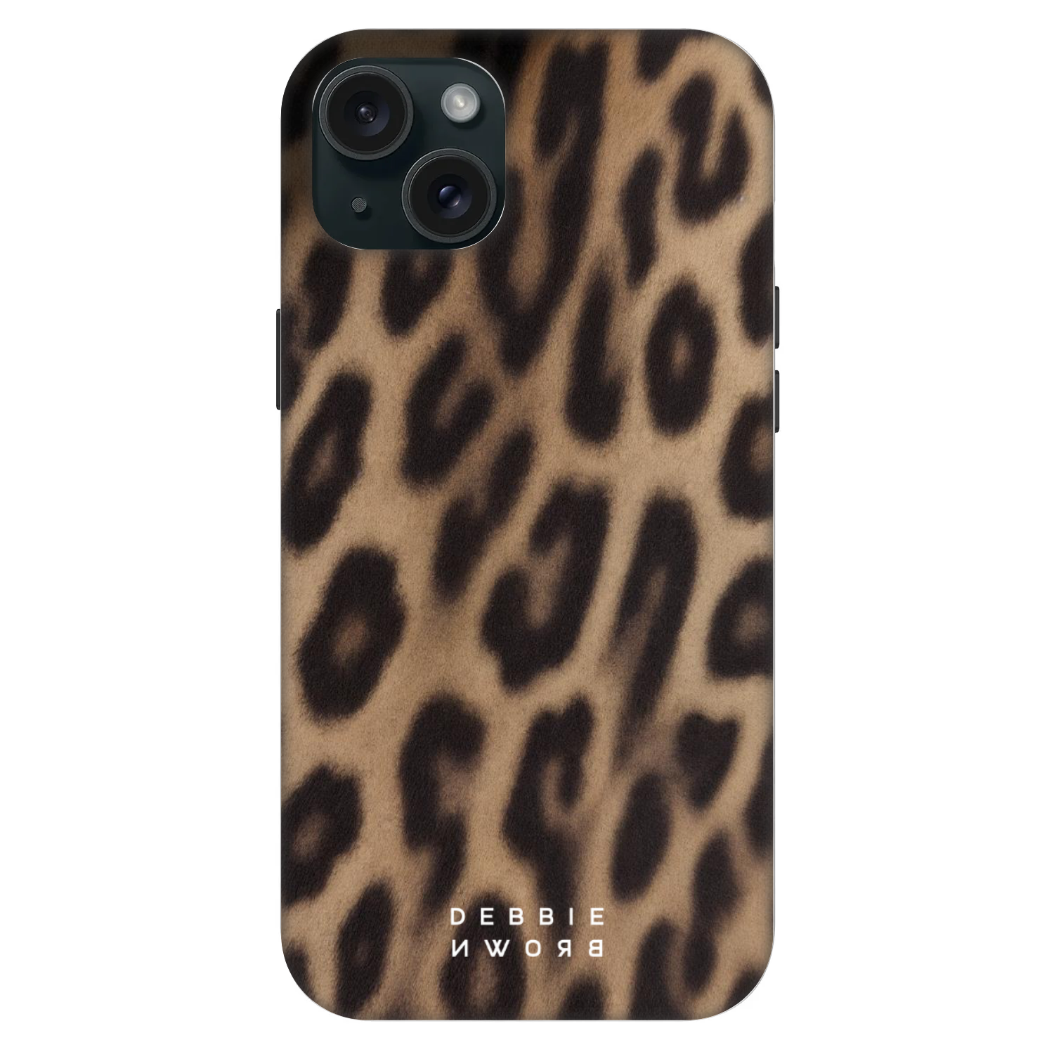 Picasee Fashion Case MagSafe für Apple iPhone 15 Plus - WILD CITY