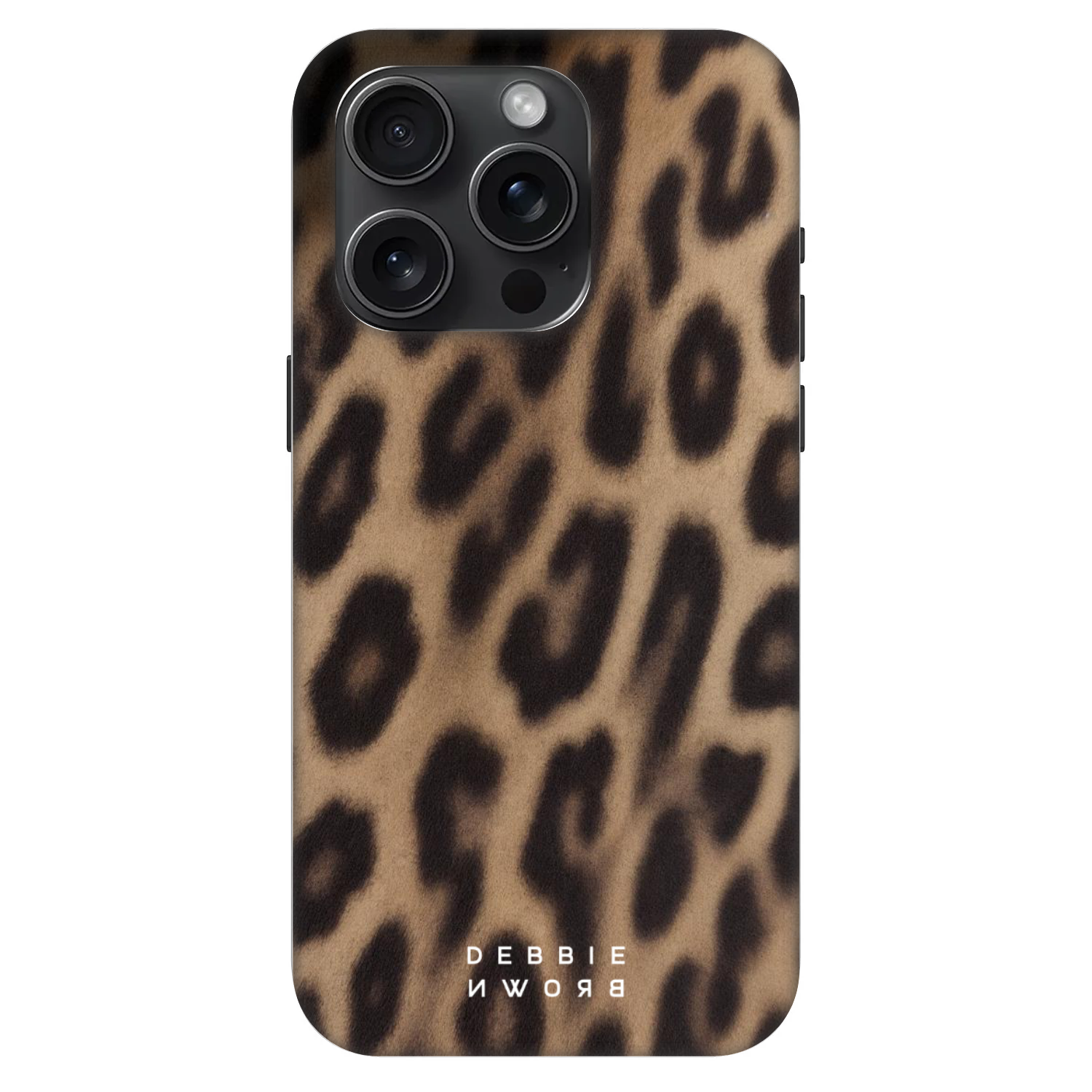 Picasee Fashion Case MagSafe für Apple iPhone 15 Pro - WILD CITY