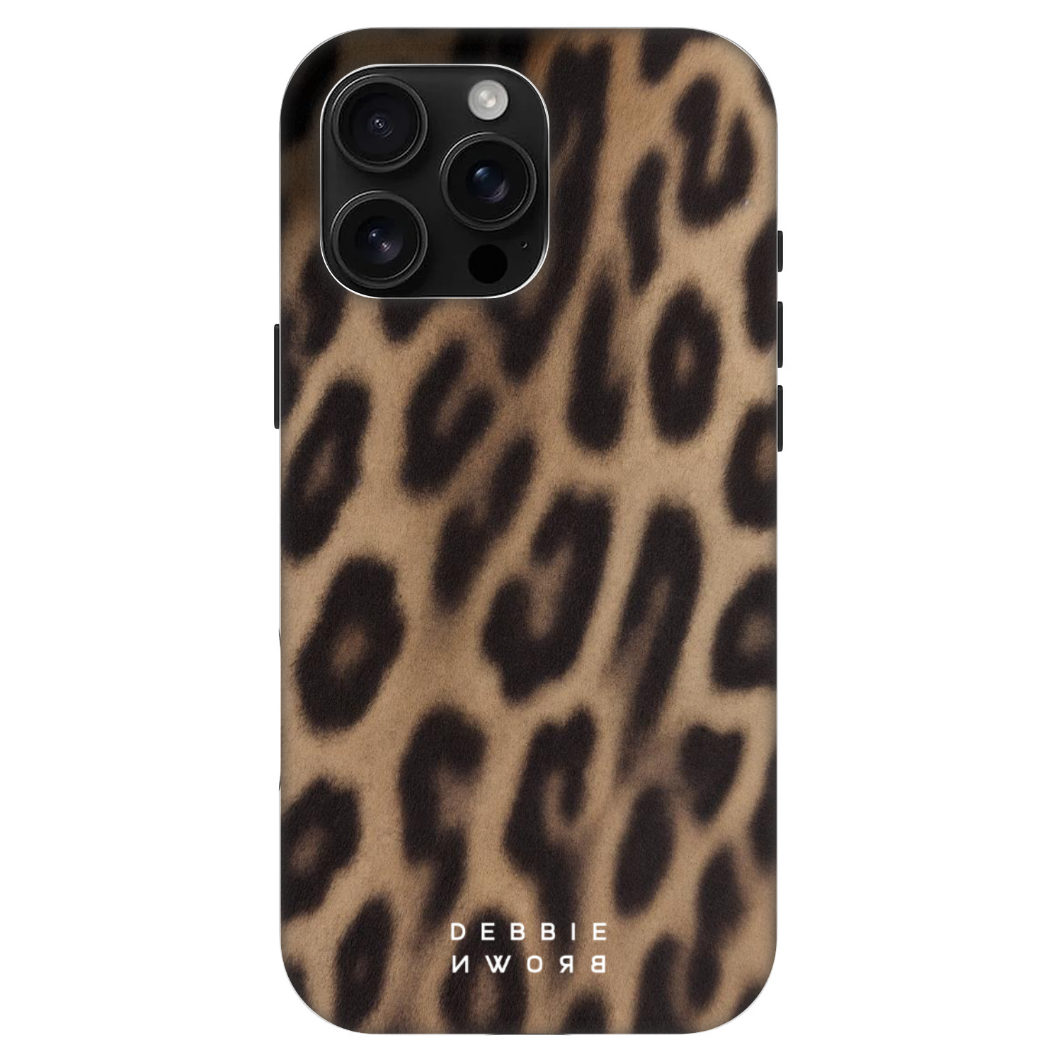 Picasee Fashion Case MagSafe für Apple iPhone 16 Pro Max - WILD CITY