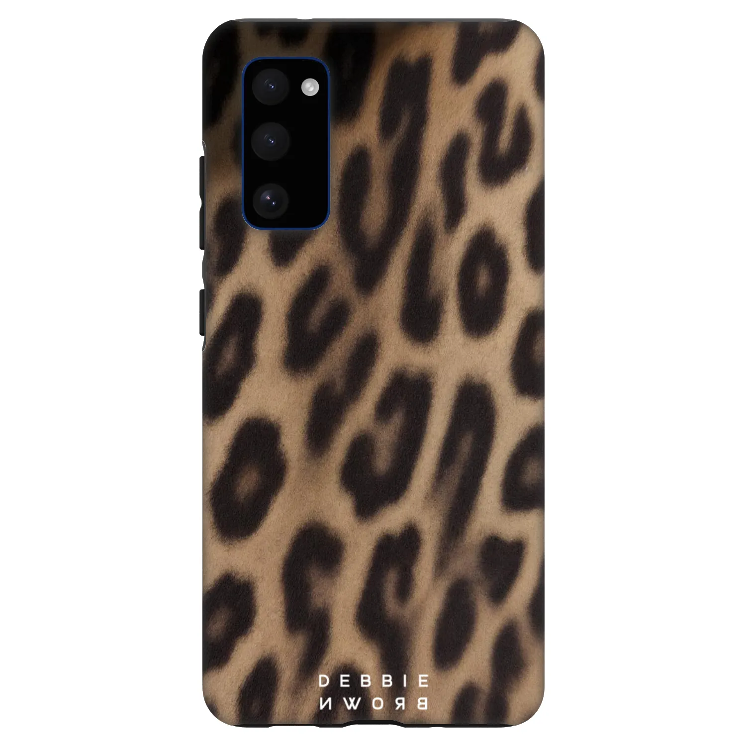 Picasee Fashion Case für Samsung Galaxy S20 FE - WILD CITY