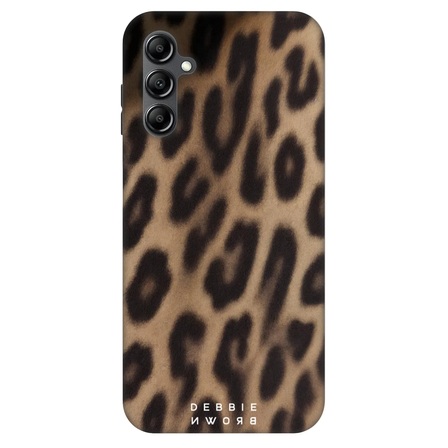Picasee Fashion Case für Samsung Galaxy A16 4G - WILD CITY