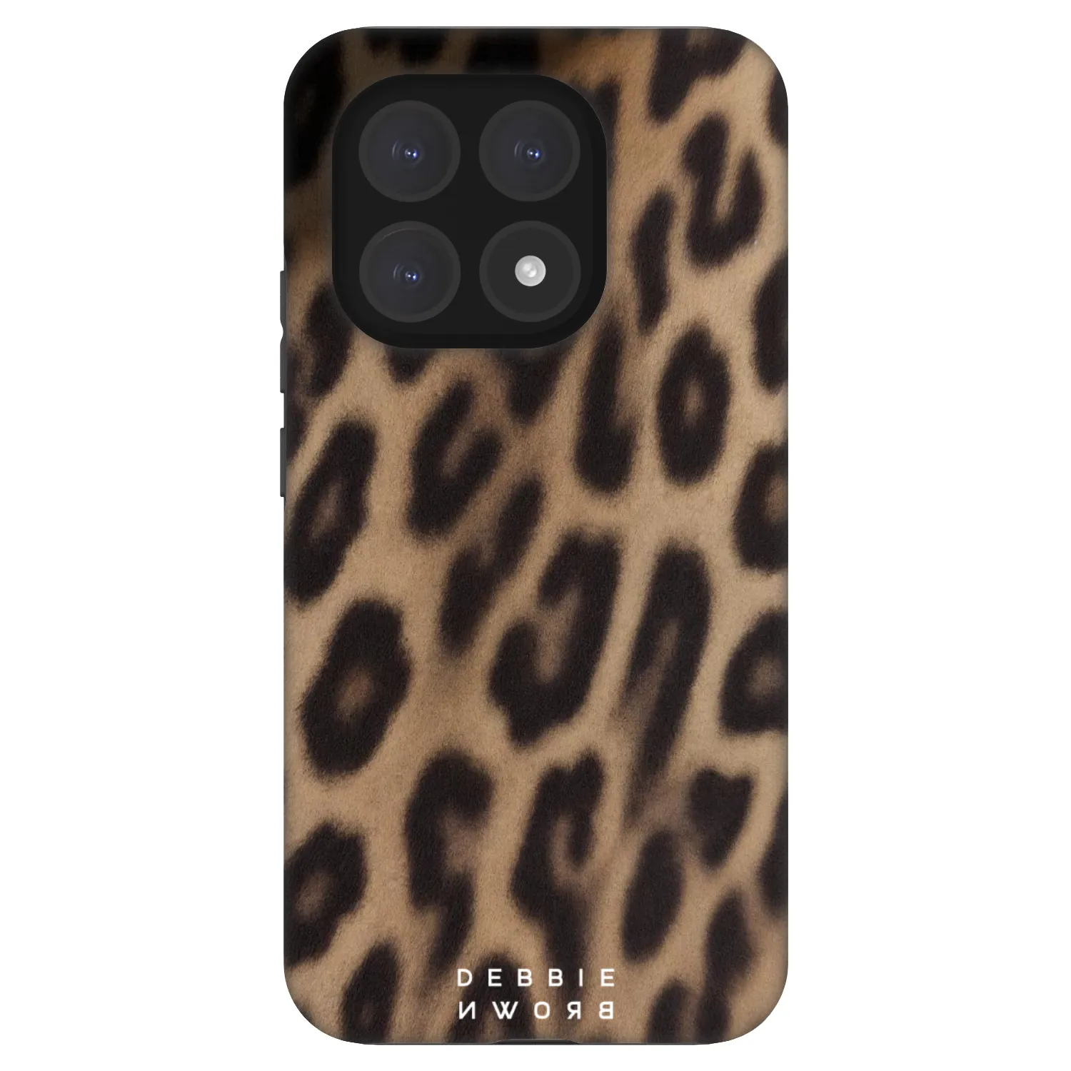 Picasee Fashion Case für Xiaomi 15T - WILD CITY