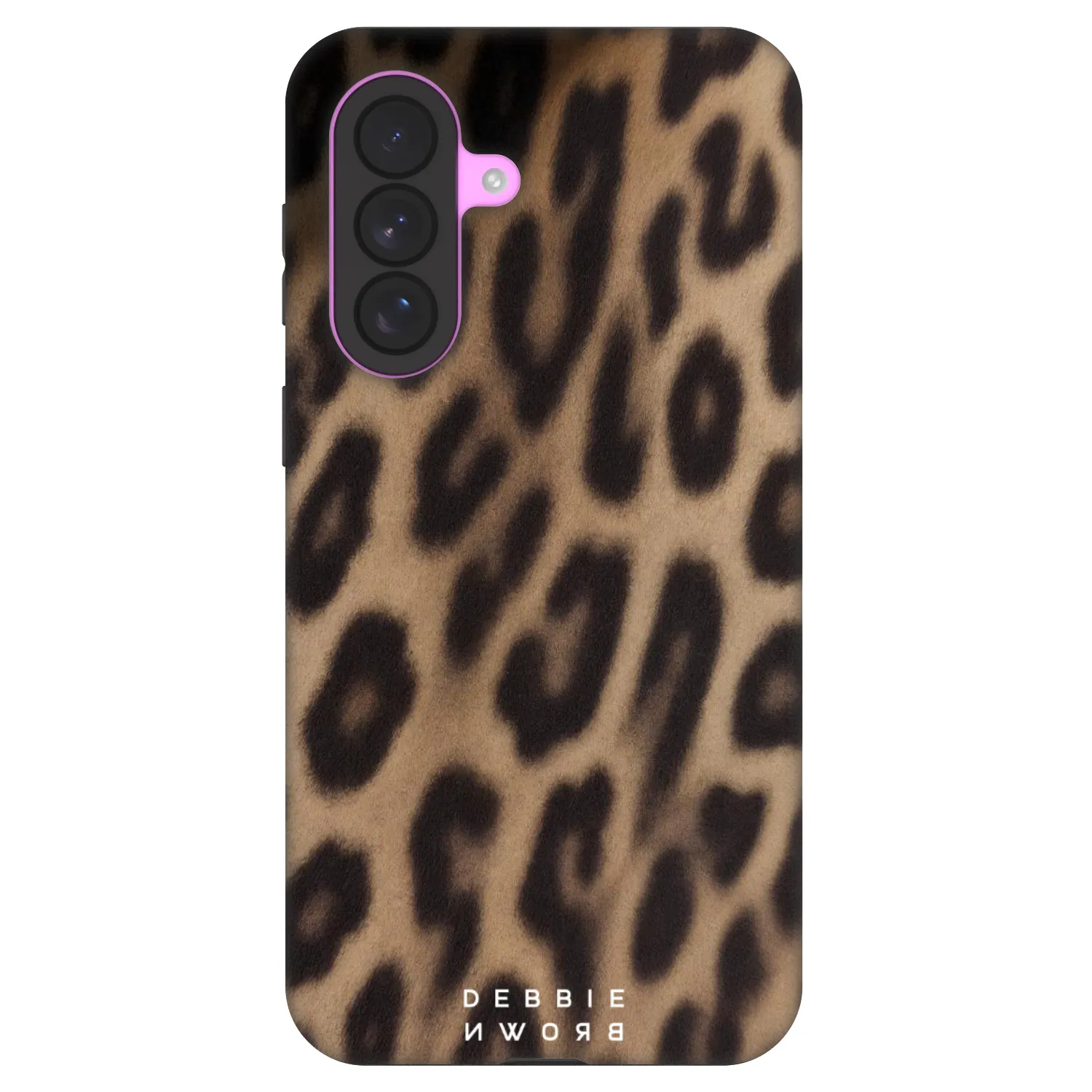 Picasee Fashion Case für Samsung Galaxy A37 - WILD CITY