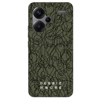 Hülle für Xiaomi Redmi Note 13 Pro+ 5G - UNLOCK YOURSELF