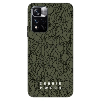 Hülle für Xiaomi Redmi Note 11 Pro - UNLOCK YOURSELF