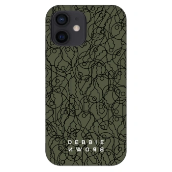 Hülle für Apple iPhone 12 mini - UNLOCK YOURSELF