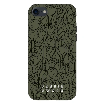 Hülle für Apple iPhone SE 2020 - UNLOCK YOURSELF