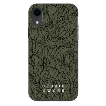 Hülle für Apple iPhone XR - UNLOCK YOURSELF