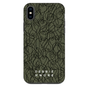 Hülle für Apple iPhone XS Max - UNLOCK YOURSELF