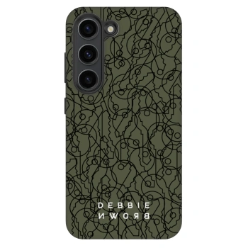 Hülle für Samsung Galaxy S23+ 5G - UNLOCK YOURSELF