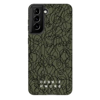 Hülle für Samsung Galaxy S21 FE 5G - UNLOCK YOURSELF