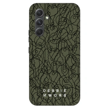 Hülle für Samsung Galaxy A54 5G A546B - UNLOCK YOURSELF