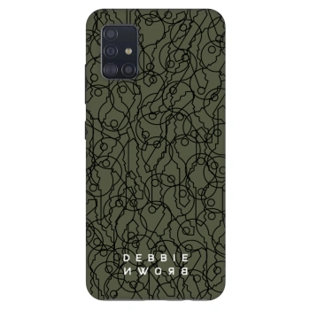 Hülle für Samsung Galaxy A51 A515F - UNLOCK YOURSELF